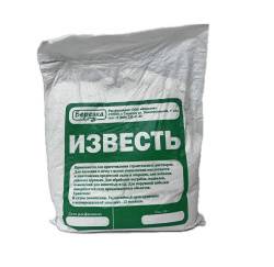 Известь-пушонка 3кг