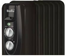 Масляный радиатор BOH/CL-07BRN 1500 Classic Black BALLU